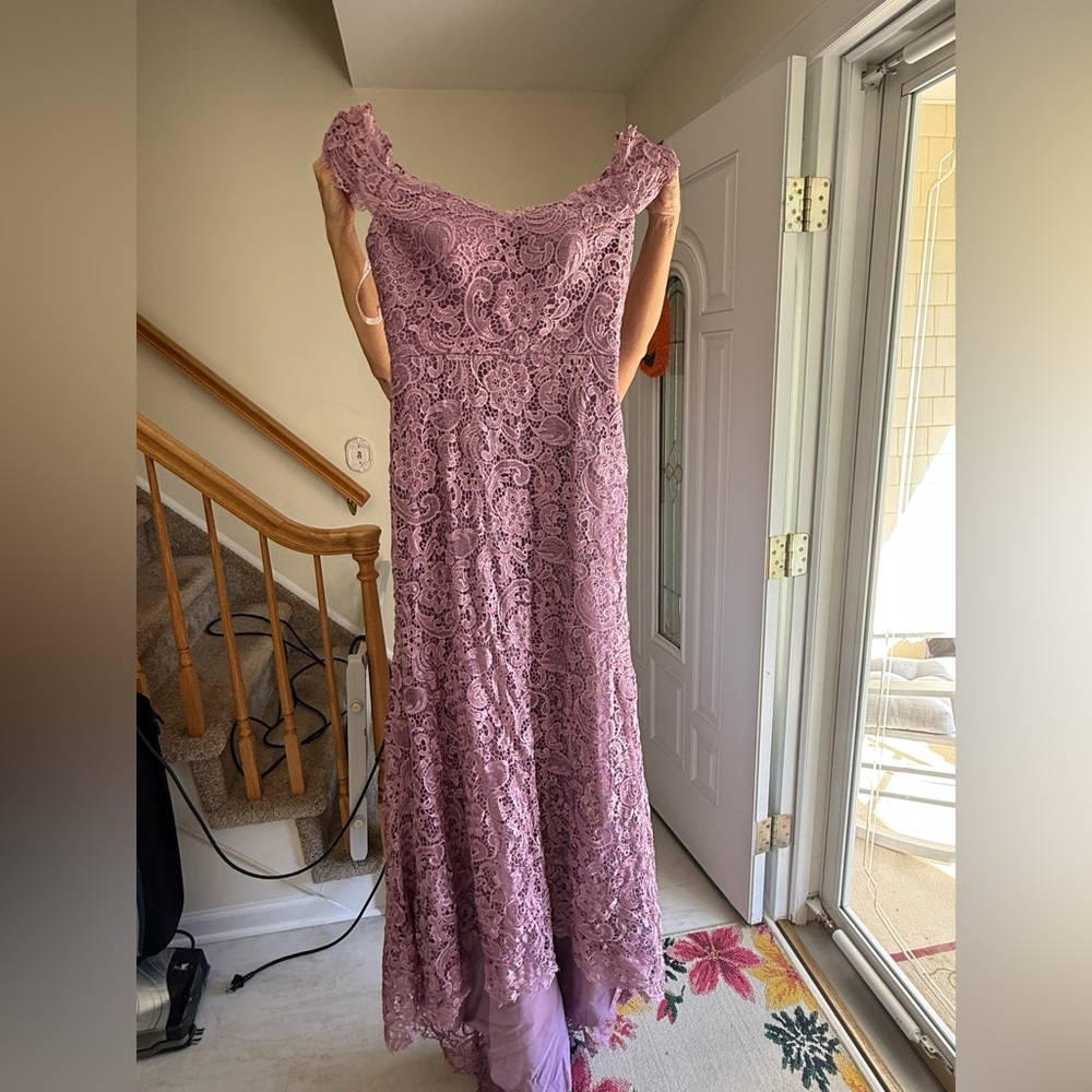 Mother of the bride dress